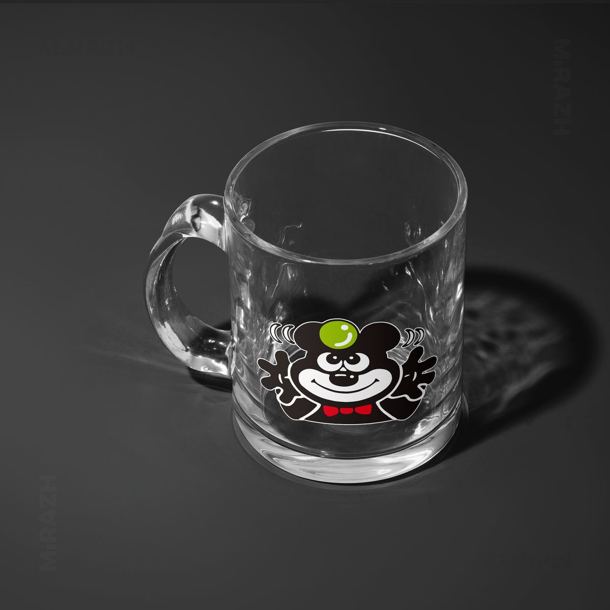 AdamsKhersiBlueberry Glass Mug 04