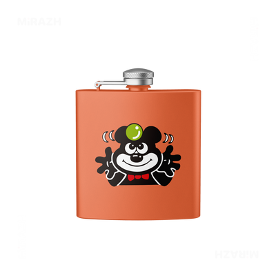 AdamsKhersiBlueberry Hip Flasks 01 Orange
