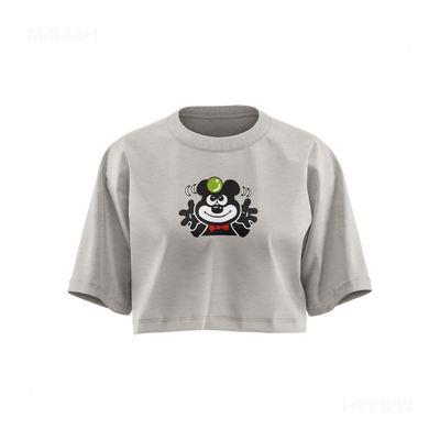 AdamsKhersiBlueberry Over Sized Crop Top 01 Faded Bone