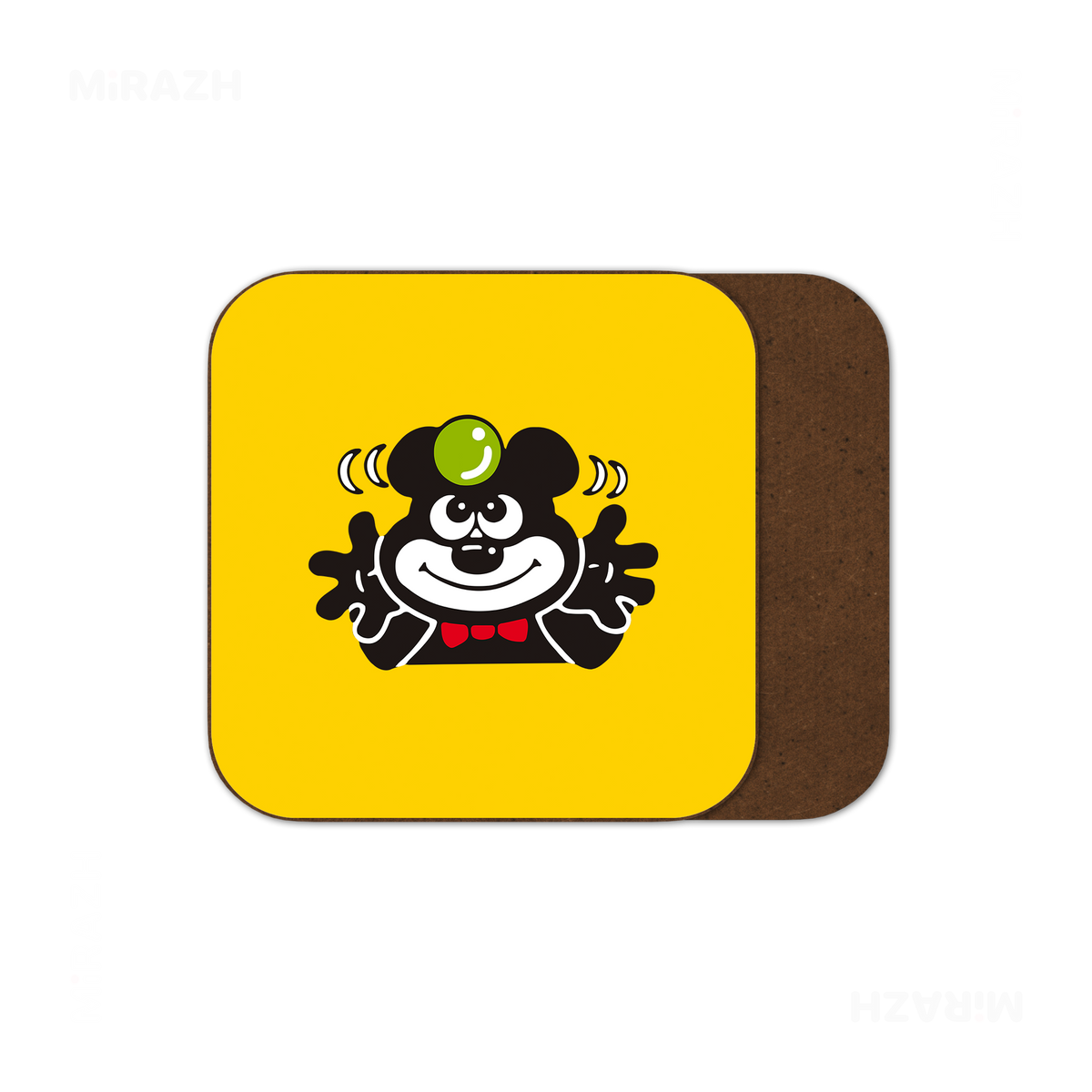 AdamsKhersiBlueberry Semi Glossy Coaster 01