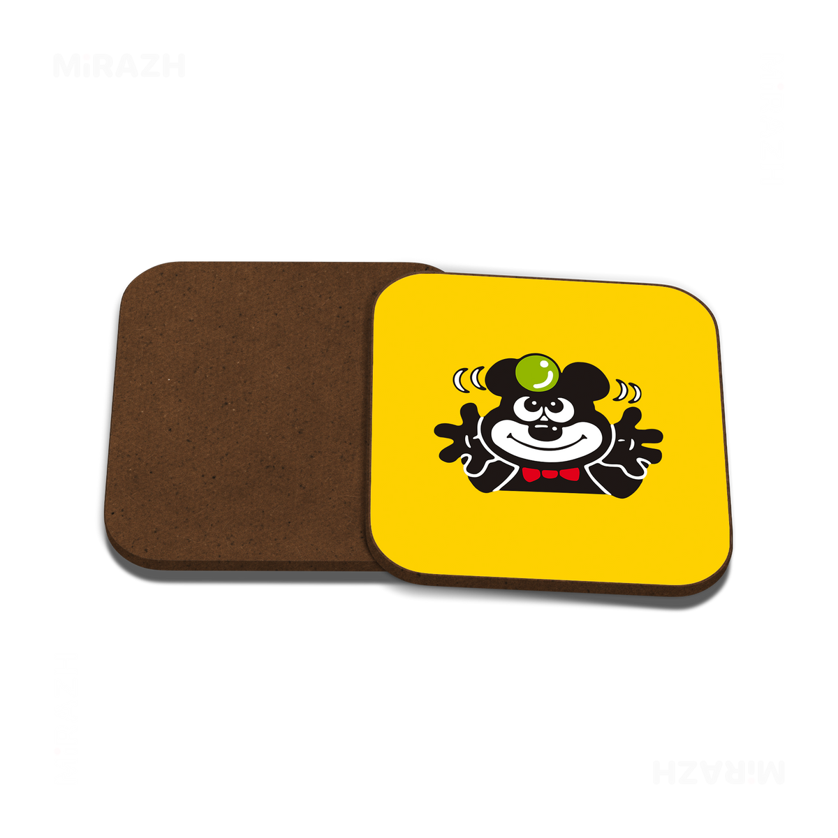AdamsKhersiBlueberry Semi Glossy Coaster 05