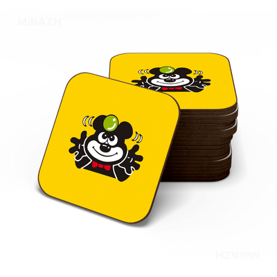 AdamsKhersiBlueberry Semi Glossy Coaster 06