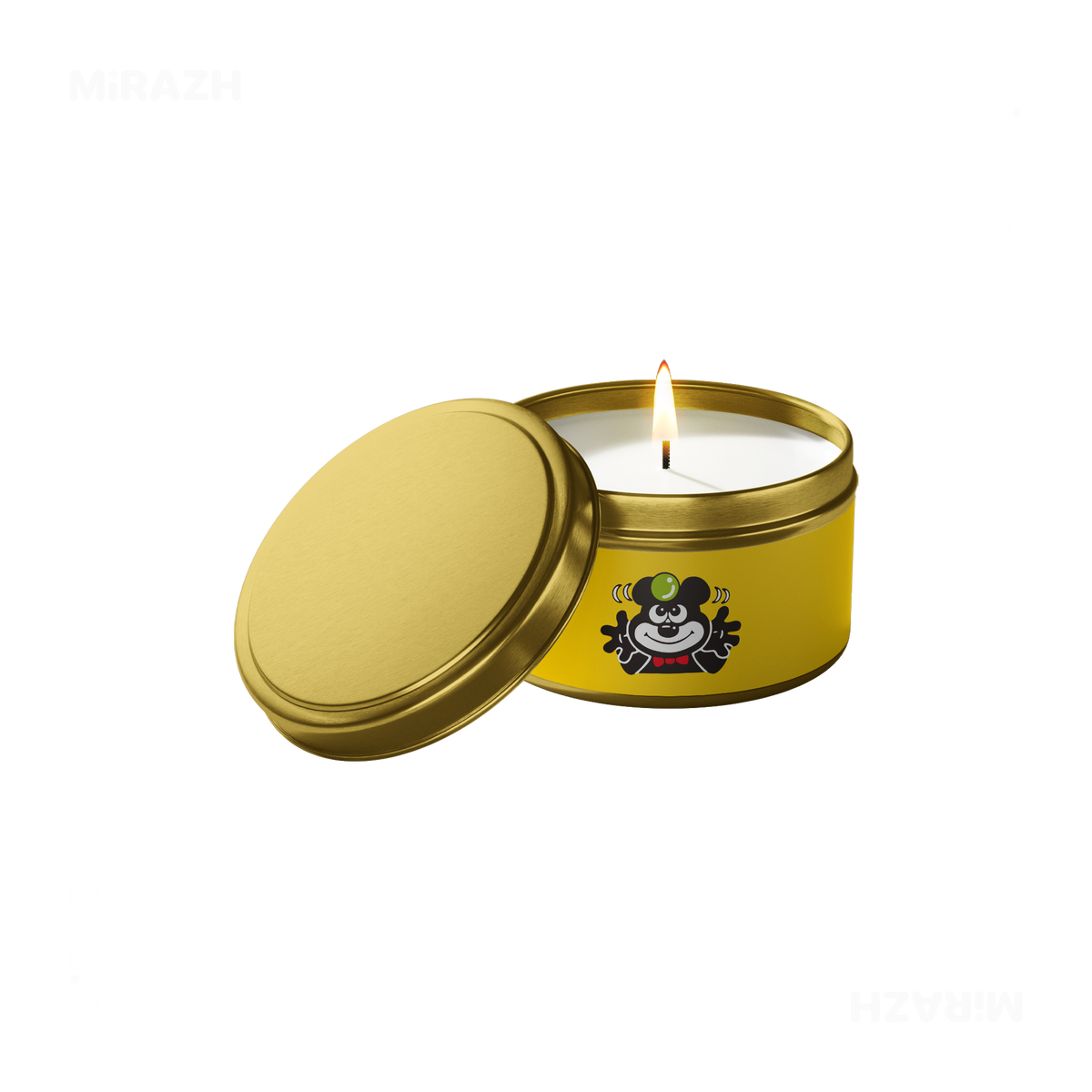 AdamsKhersiBlueberry Tin Candle 01 Gold