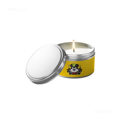 AdamsKhersiBlueberry Tin Candle 01 Silver