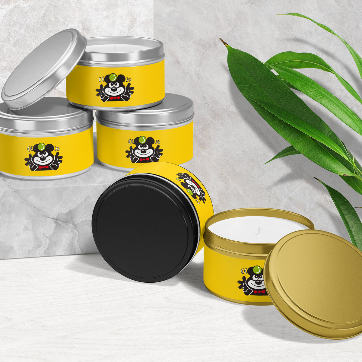 AdamsKhersiBlueberry Tin Candle 02 Silver