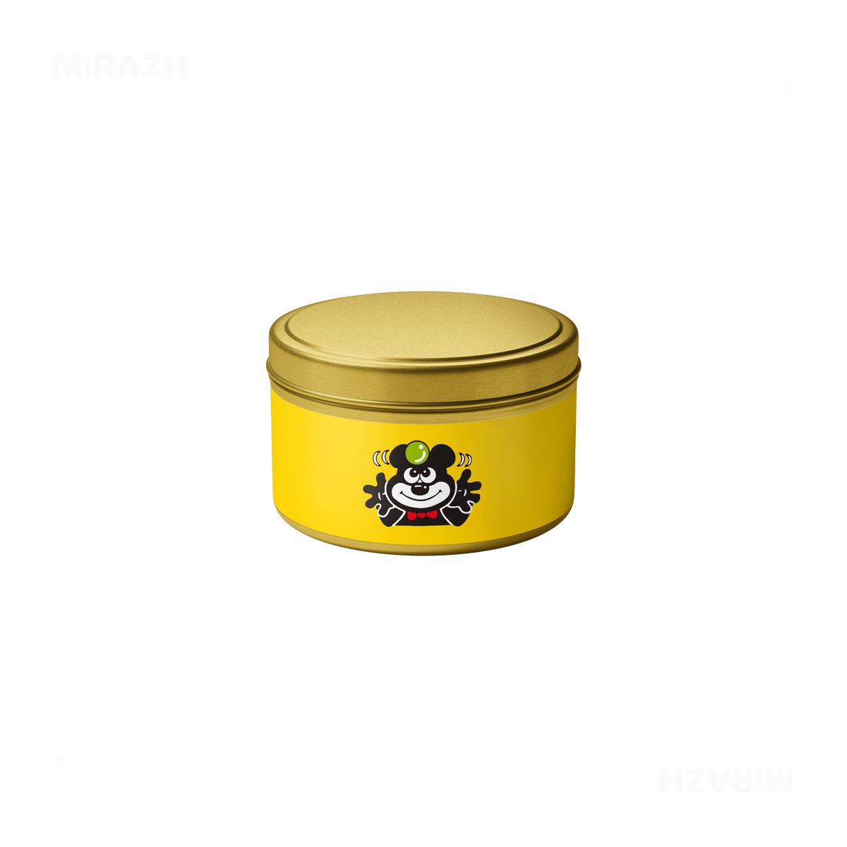 AdamsKhersiBlueberry Tin Candle 04 Gold