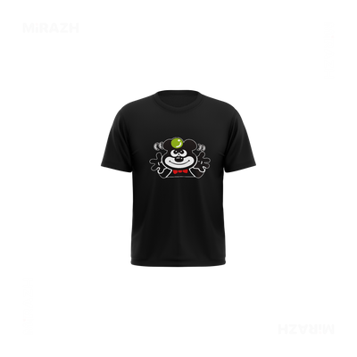 AdamsKhersiBlueberry Toddler T Shirt 01 Black