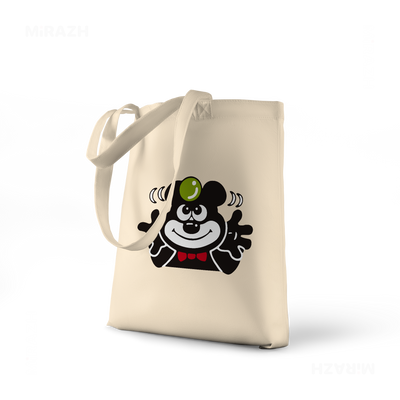 AdamsKhersiBlueberry Tote Bags 01 Natural