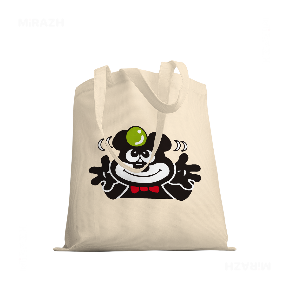 AdamsKhersiBlueberry Tote Bags 03 Natural