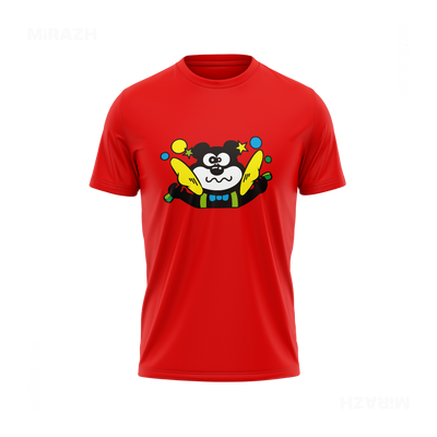 AdamsKhersiStrawberry Adult T Shirt 01 Red