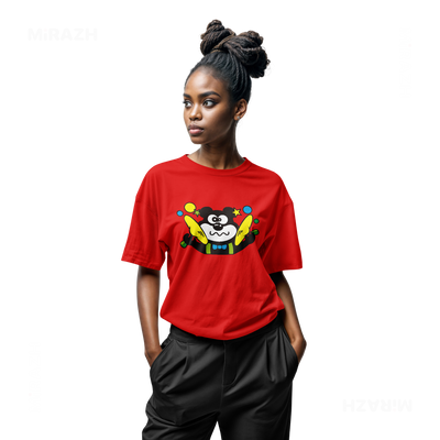 AdamsKhersiStrawberry Adult T Shirt 04 Red