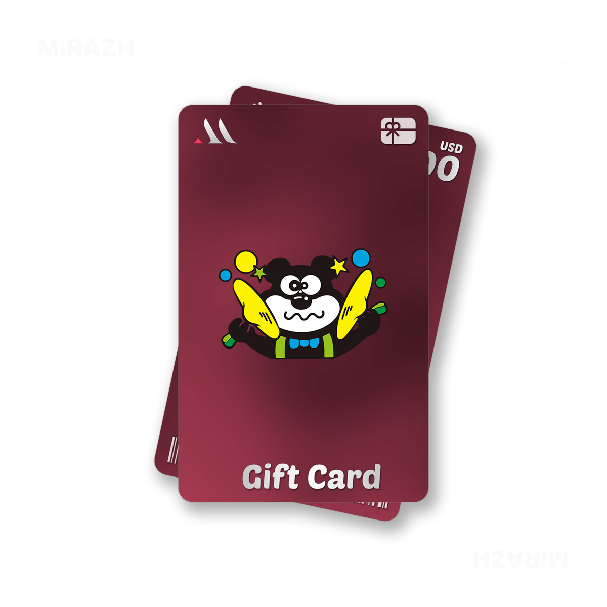AdamsKhersiStrawberry Digital Gift Card 01