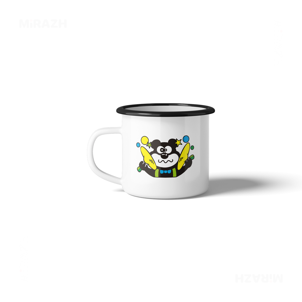 AdamsKhersiStrawberry Enamel Camping Mug 03