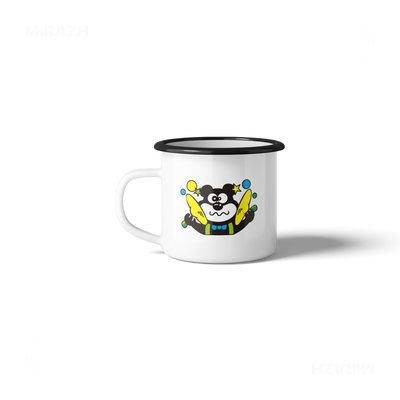AdamsKhersiStrawberry Enamel Camping Mug 03
