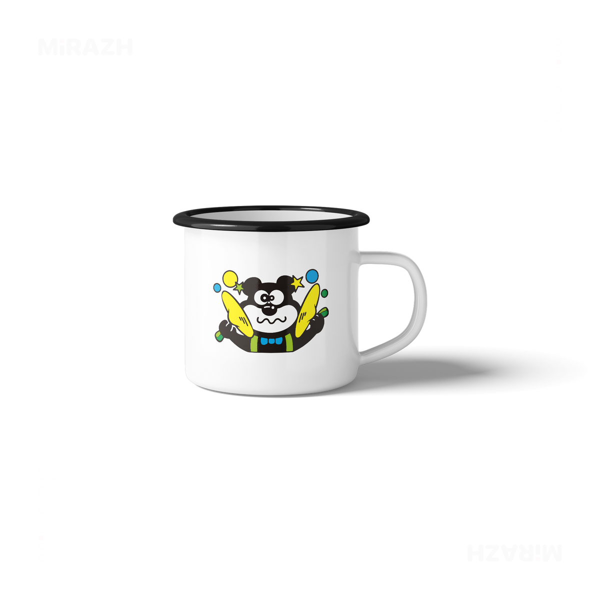 AdamsKhersiStrawberry Enamel Camping Mug 04