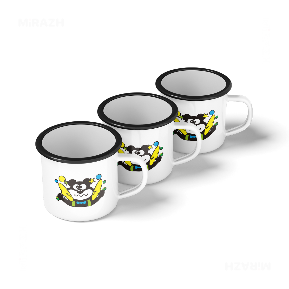 AdamsKhersiStrawberry Enamel Camping Mug 05