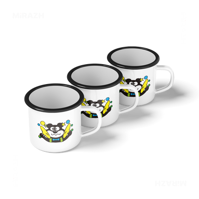 AdamsKhersiStrawberry Enamel Camping Mug 05