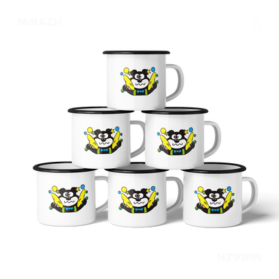 AdamsKhersiStrawberry Enamel Camping Mug 06