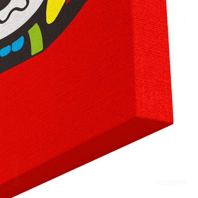 AdamsKhersiStrawberry Frameless Canvas 02