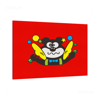 AdamsKhersiStrawberry Frameless Canvas 03