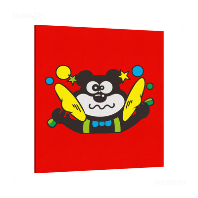 AdamsKhersiStrawberry Frameless Canvas 04