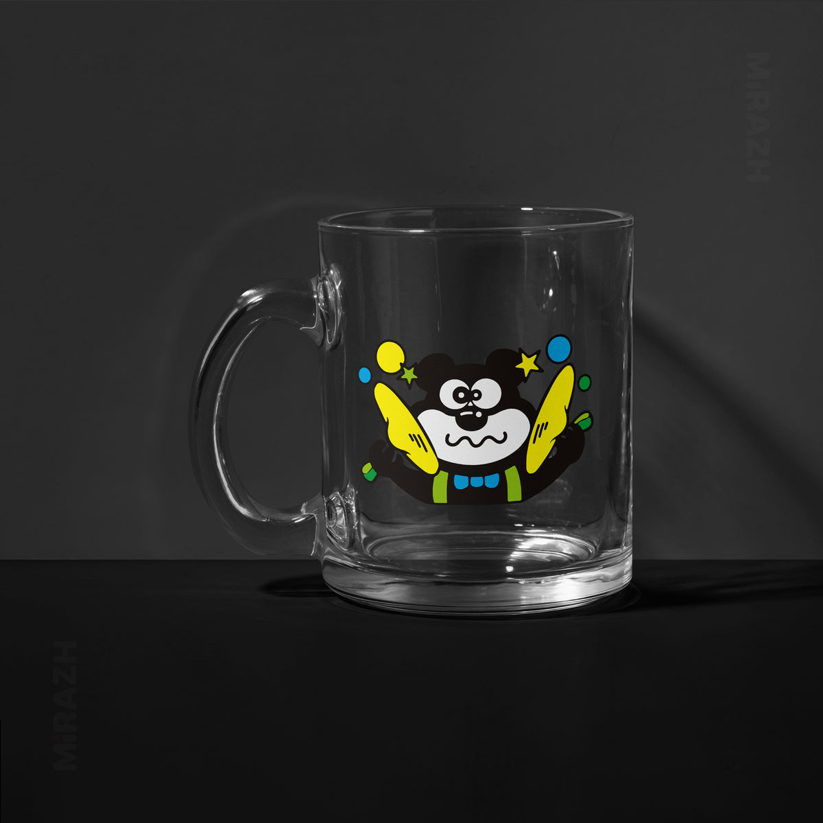 AdamsKhersiStrawberry Glass Mug 01