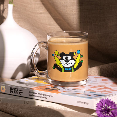 AdamsKhersiStrawberry Glass Mug 02