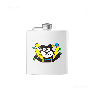 AdamsKhersiStrawberry Hip Flasks 01 White