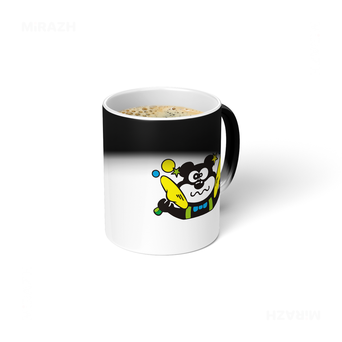 AdamsKhersiStrawberry Magic Ceramic Mug 01