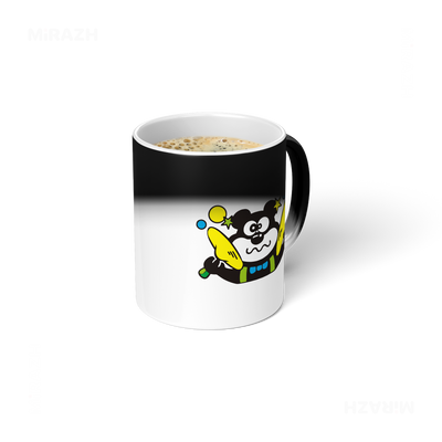 AdamsKhersiStrawberry Magic Ceramic Mug 01