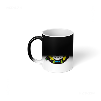 AdamsKhersiStrawberry Magic Ceramic Mug 03
