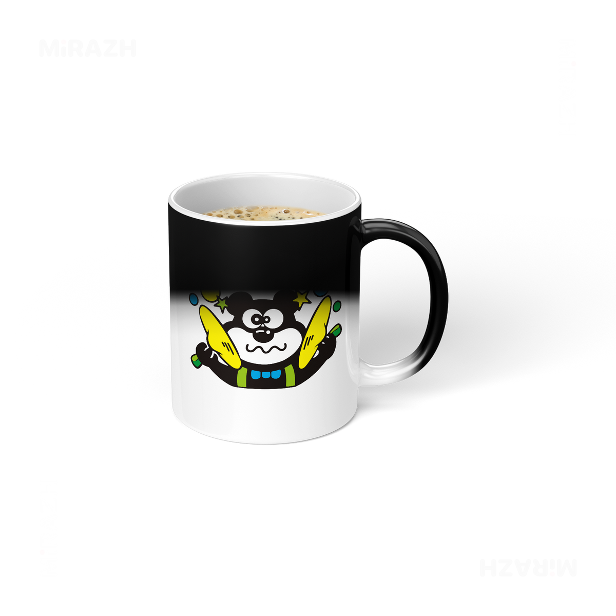 AdamsKhersiStrawberry Magic Ceramic Mug 04