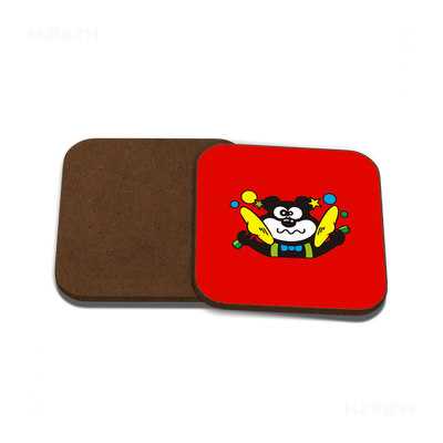 AdamsKhersiStrawberry Semi Glossy Coaster 05