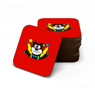 AdamsKhersiStrawberry Semi Glossy Coaster 06