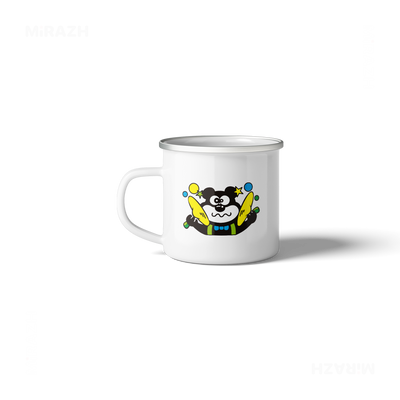 AdamsKhersiStrawberry Stainless Steel Camping Mug 03