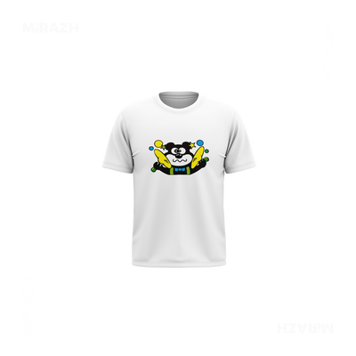 AdamsKhersiStrawberry Toddler T Shirt 01 White