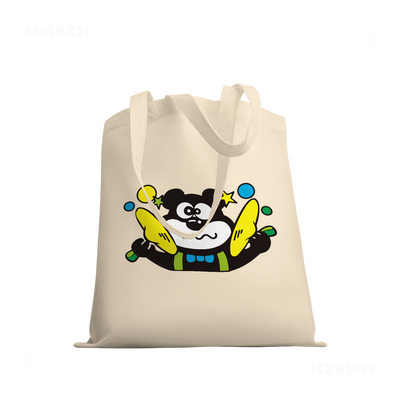 AdamsKhersiStrawberry Tote Bags 03 Natural