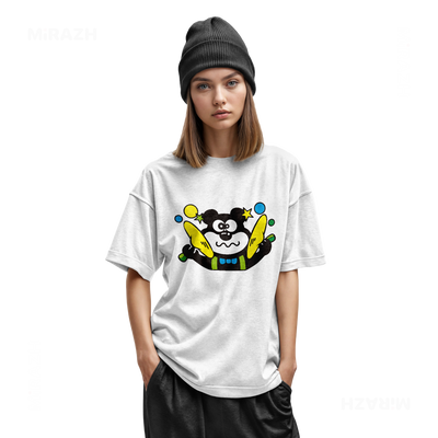AdamsKhersiStrawberry Youth T Shirt 02 White