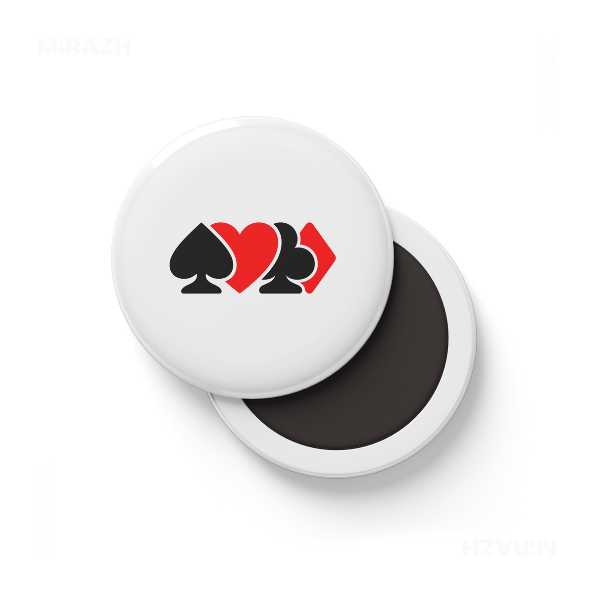 AllSuitsInline Button Magnet 01 Round