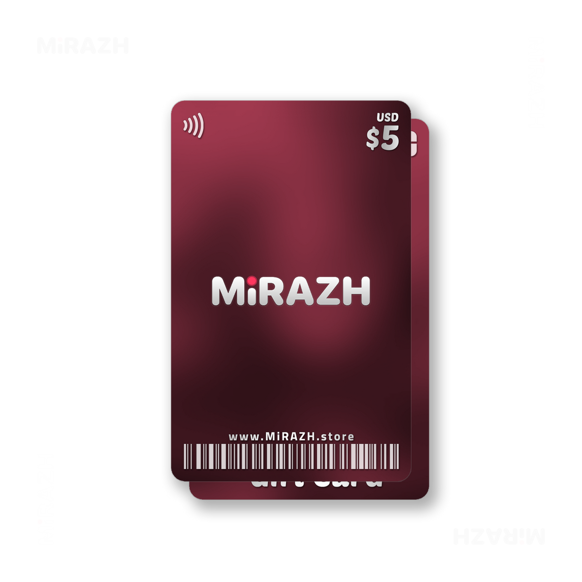 AllSuitsInline Digital Gift Card 02 5 USD