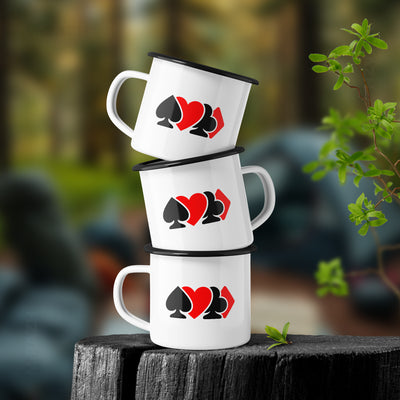 AllSuitsInline Enamel Camping Mug 02