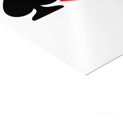 AllSuitsInline Frameless Poster 02 Matte