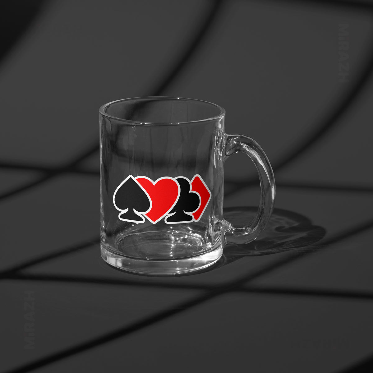 AllSuitsInline Glass Mug 03
