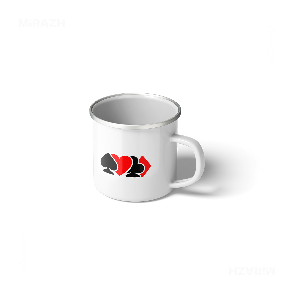 AllSuitsInline Stainless Steel Camping Mug 01