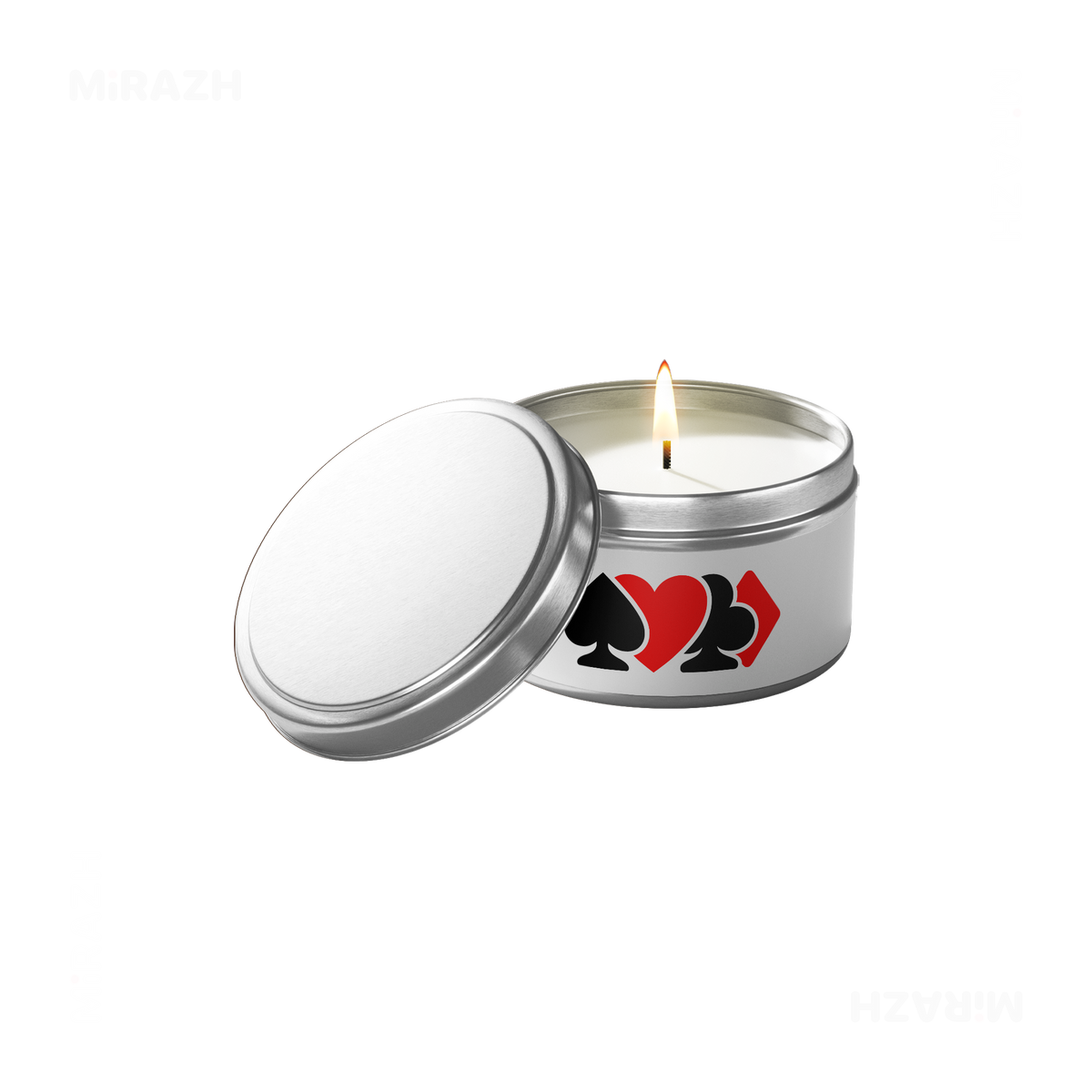 AllSuitsInline Tin Candle 01 Silver