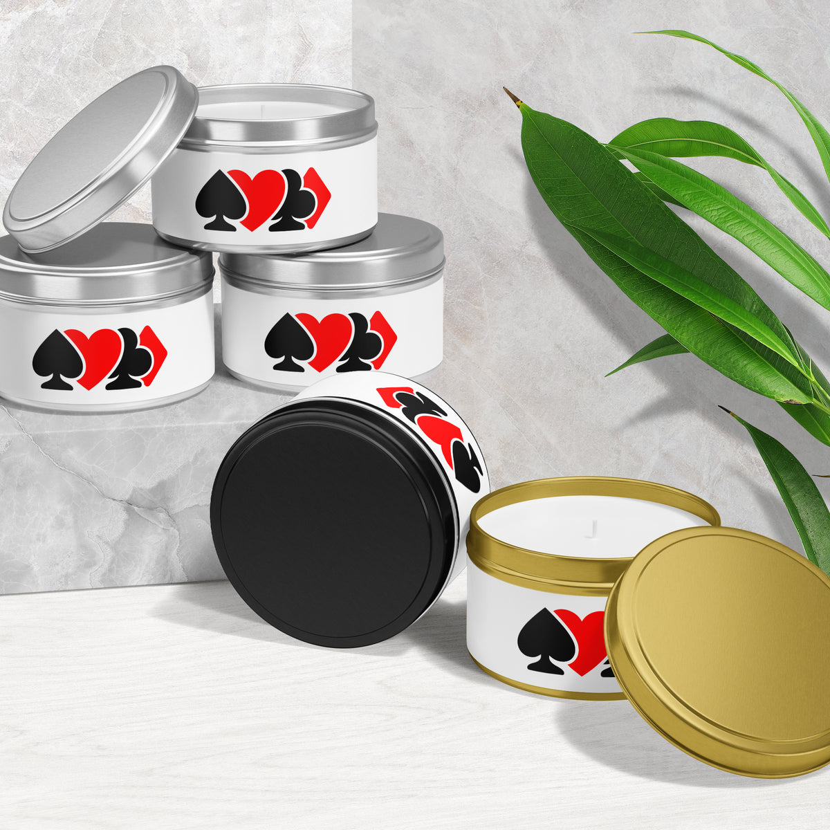 AllSuitsInline Tin Candle 02 Silver