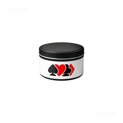 AllSuitsInline Tin Candle 04 Black