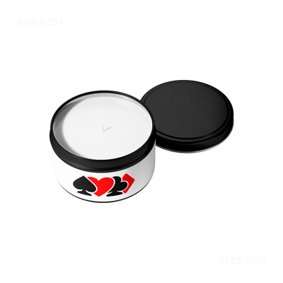 AllSuitsInline Tin Candle 05 Black