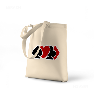 AllSuitsInline Tote Bags 01 Natural
