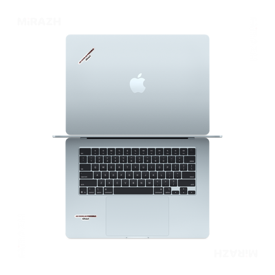 AsSoonAsInshallah Die Cut Outdoor Sticker 07 White